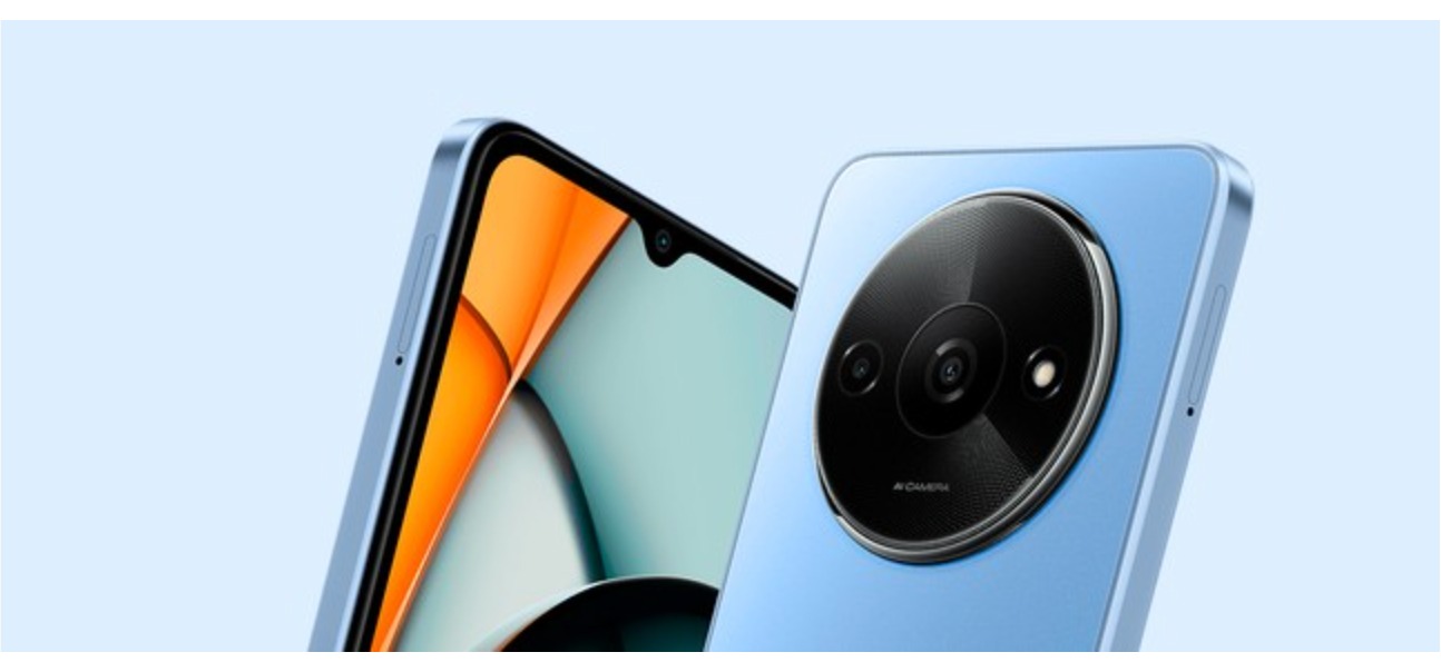 Xiaomi Redmi A3 PRO 4GB 128GB Versão Global - rs eletronicos sorocaba